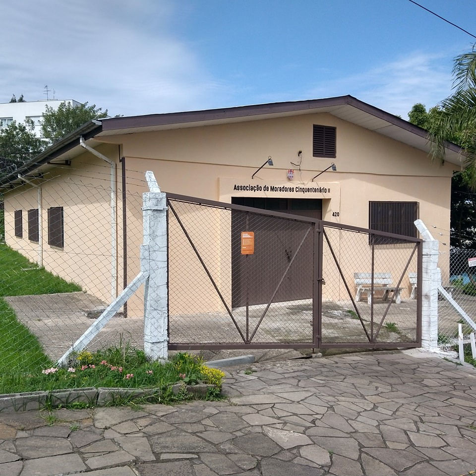 AMOB Cinquentenário II - SCFV