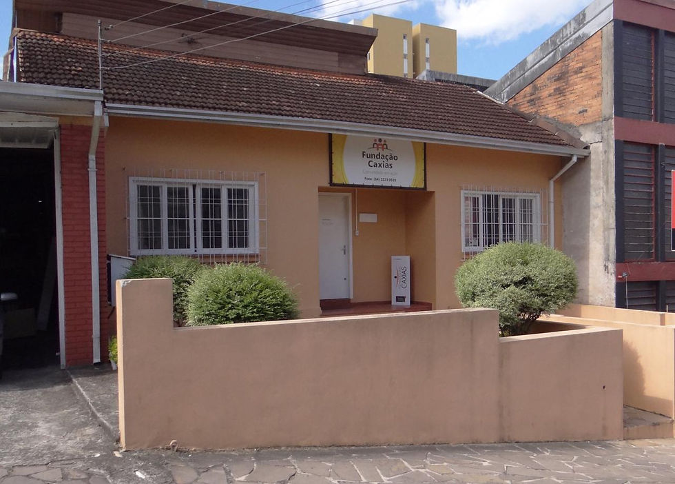 Fundação Caxias