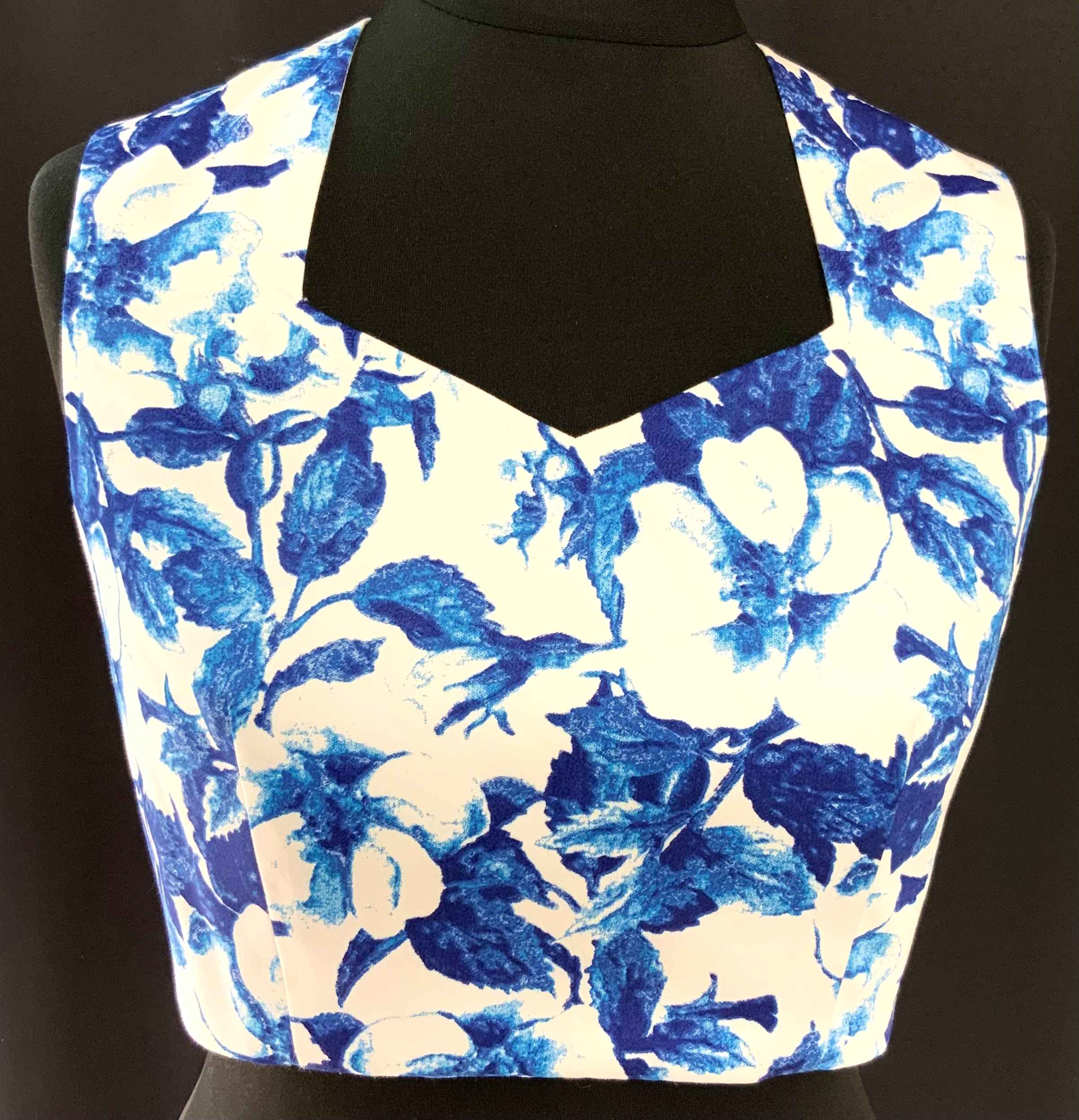 Intro to necklines and facings: Info & Techniques