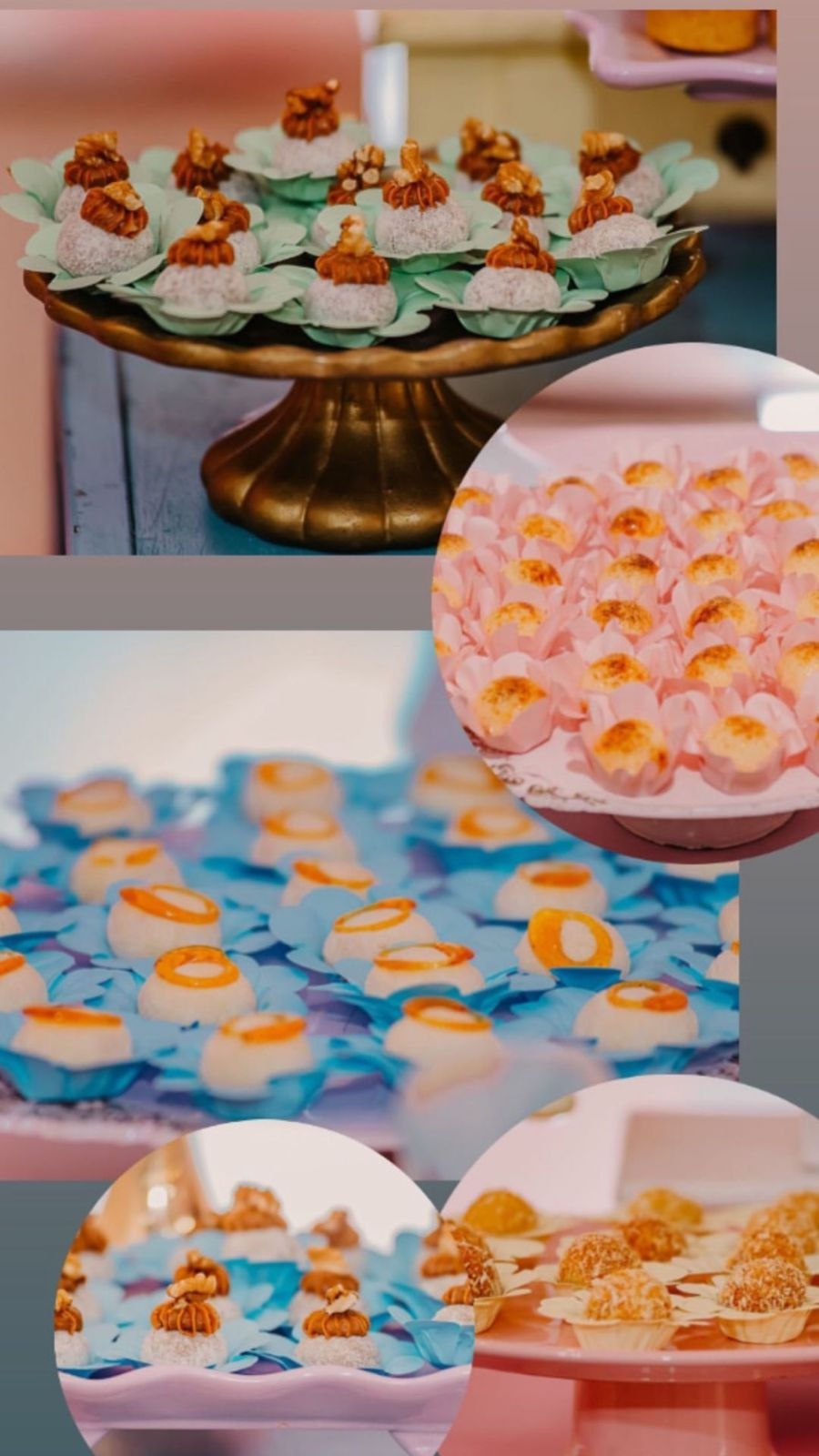 Miniatura: Cento de Brigadeiros