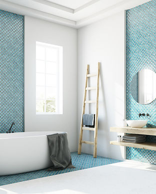 Renovated Bathroom
