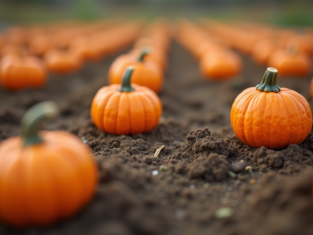 Transform Your Fall with an HO Scale Pumpkin Patch Weekend Project