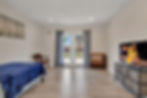 Private Bedroom with exit to patio Deck