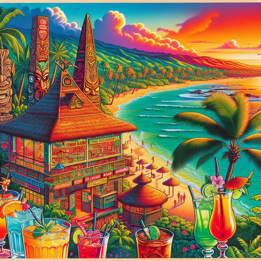 Tropical Cocktail
