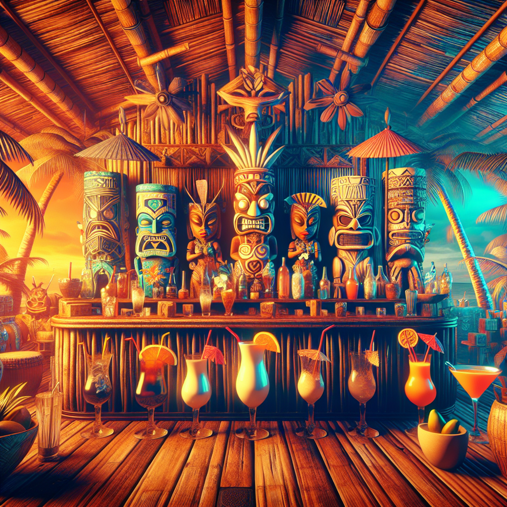 Tiki Bar