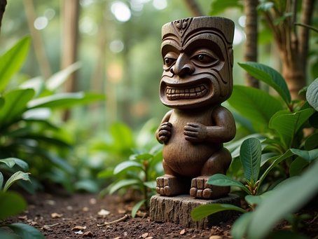 Discovering the Tiki Origins of the Stunning Marquesas Islands