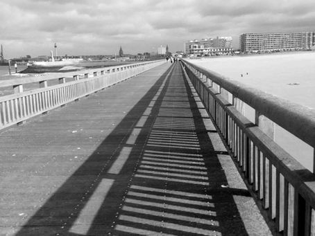 Microhistoria #153: Pan en el muelle.