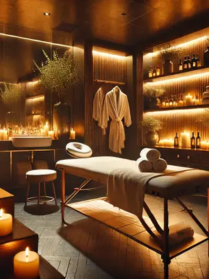 Erotic Spa London with Elite Tantric London