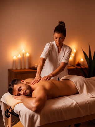 Massage and Happy Ending Experiences in London