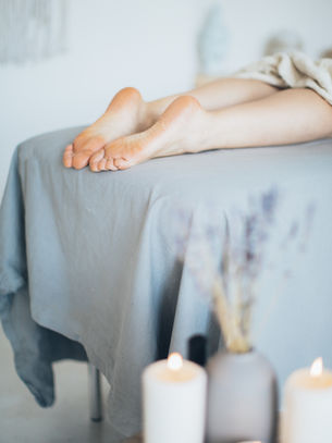 Slippery Massage in London also known as "Nuru massage in London"