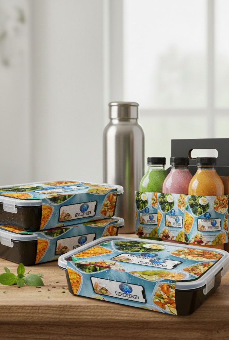 Meal Prep 3 Day Plan 2MEALS