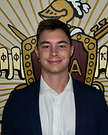 Vice President of Member Development Lukas Schulenburg