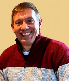 Andrew Gordon Lacey Spiritual Teacher and Healer