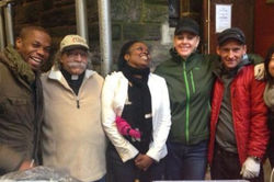 Community Lunch Program