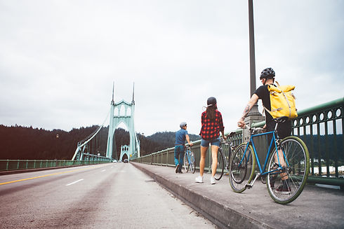 Urban Cycling