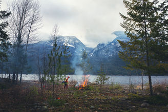 THREE NEW WILDFIRE RISK REDUCTION PRESCRIPTIONS