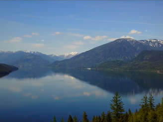 BANNOCK POINT RECREATION SITE FACES NEW ISSUES DUE TO CHALLENGES BY HEAVY USE
