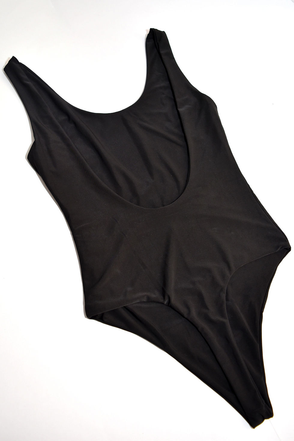 Thumbnail: LYCRA BLACK BODYSUIT