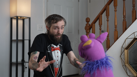 Short Film By: Douglas Steele