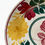 Thumbnail: Dutch Delfware Yellow, Red & Green Plate