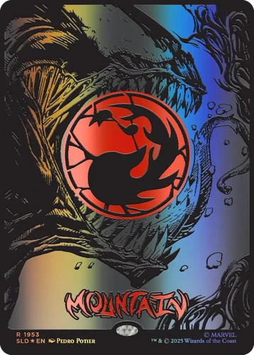 マジック：ザ・ギャザリング Secret Lair Mana Symbiote