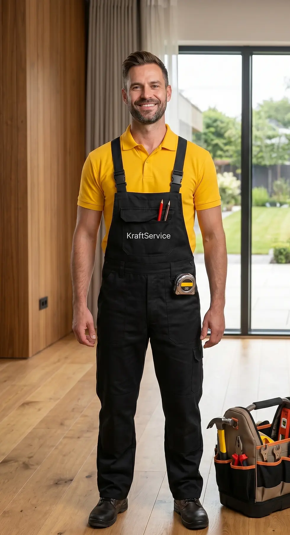 Professional handyman services in Chicago