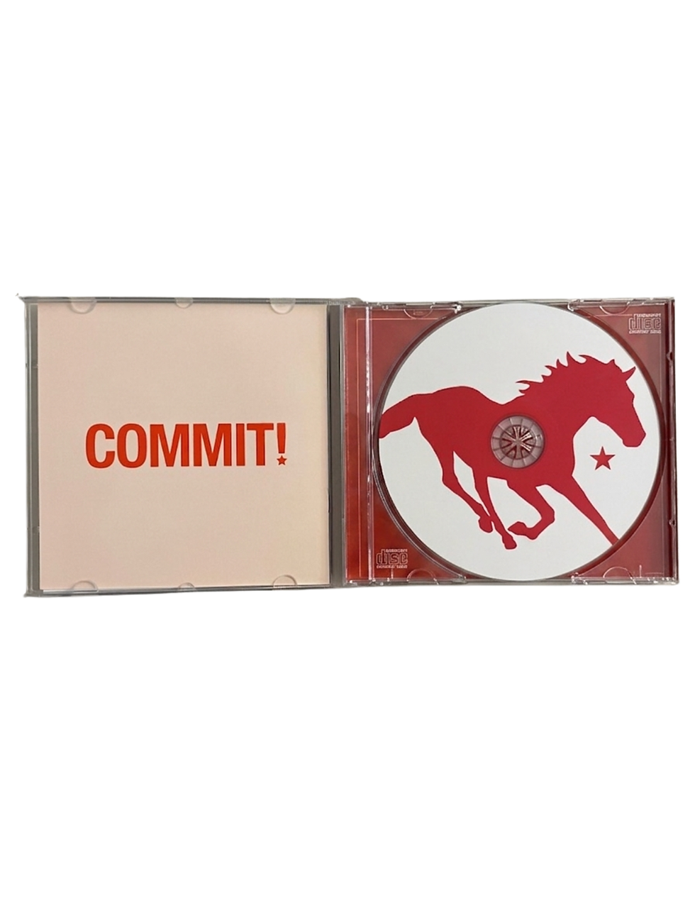 Thumbnail: HOW1E "BACKFLIP! Physical Copy"