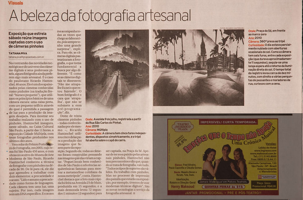 Na Revista Veja