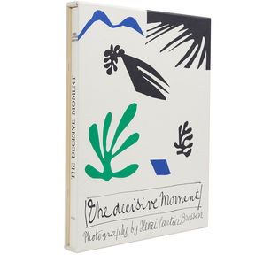 Henri Cartier-Bresson on creating inside-outside balance