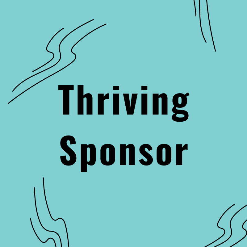 Thriving Sponsor