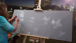 Proceso de pegado de capas