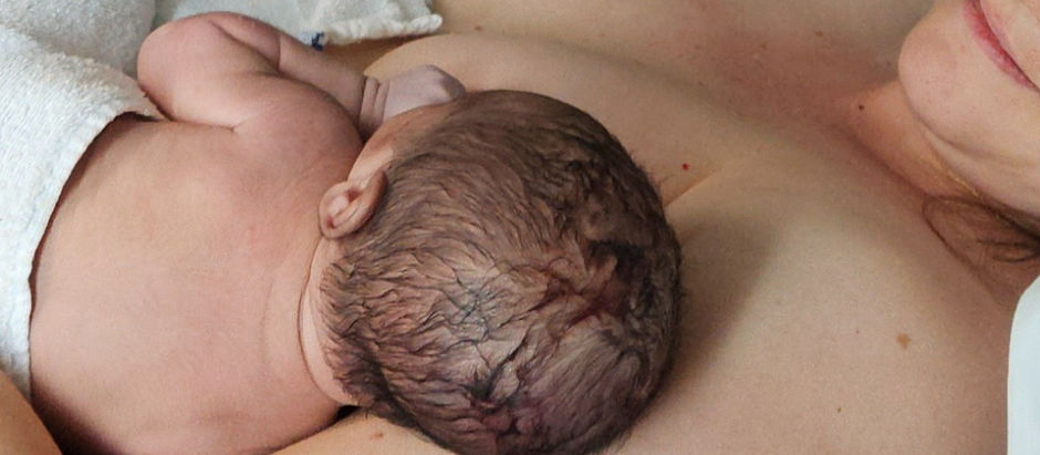 Birthstory: the best of both worlds