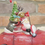 Thumbnail: Father Christmas Red Car Sleigh Decoration
