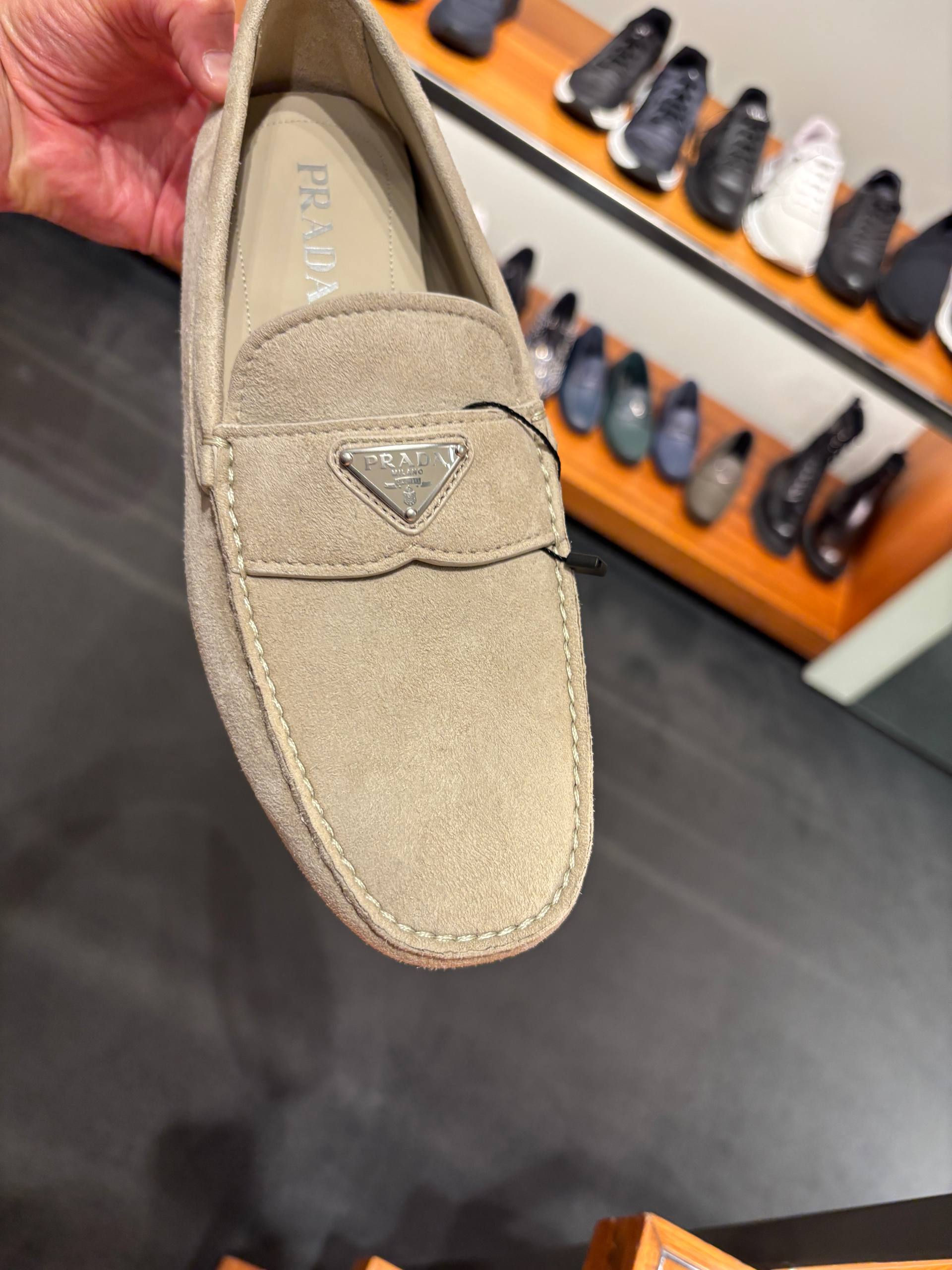 PRADA Men's Shoes