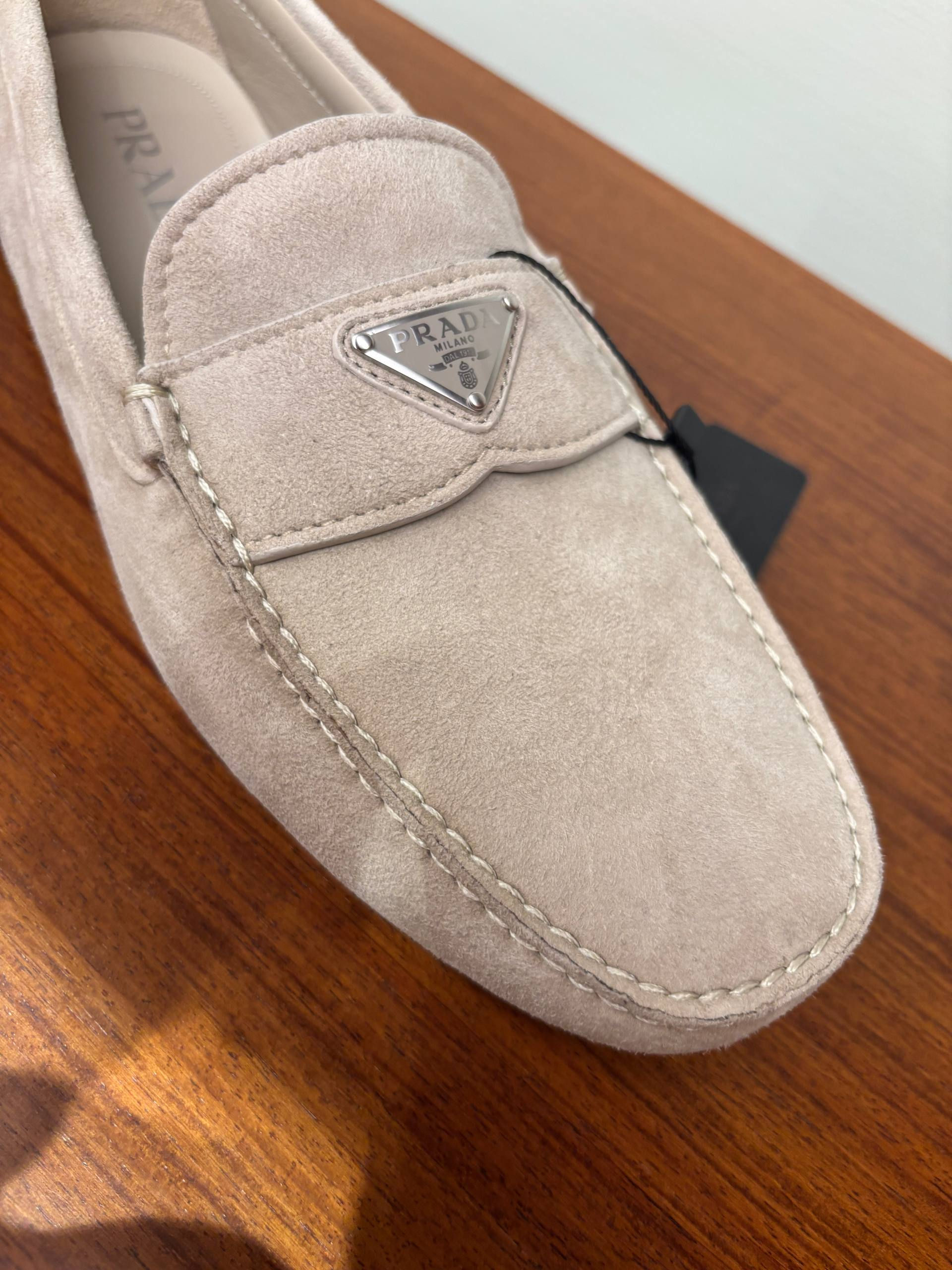 PRADA Men's Shoes