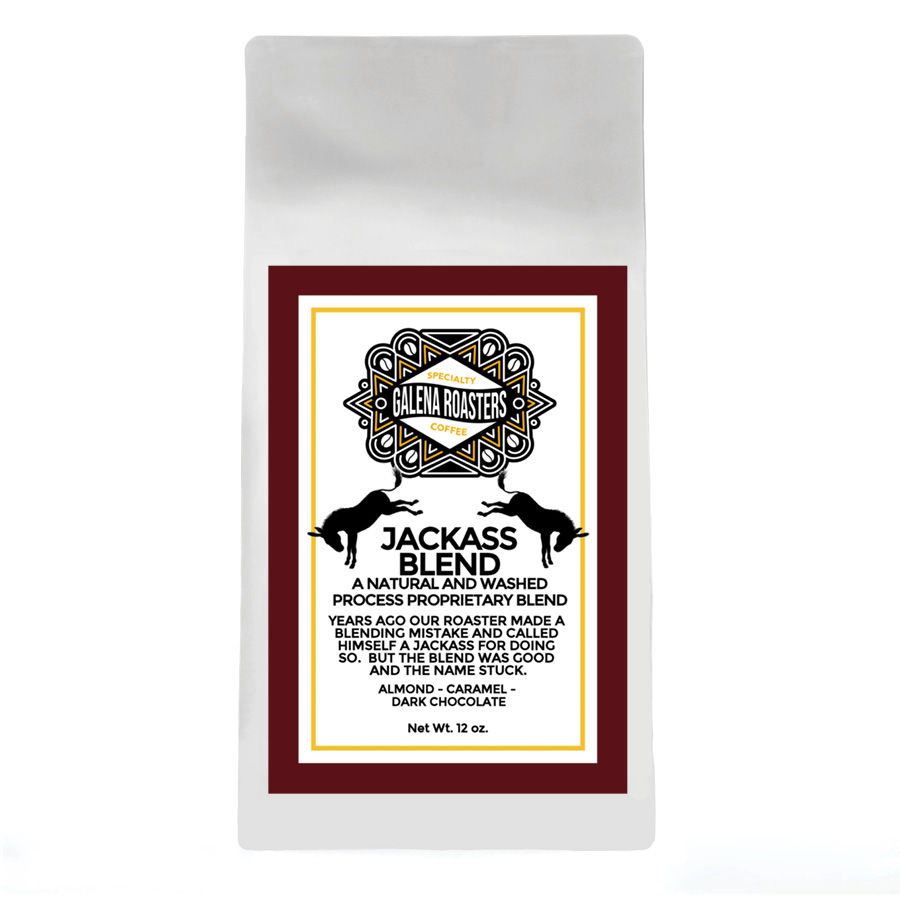 Jackass Blend