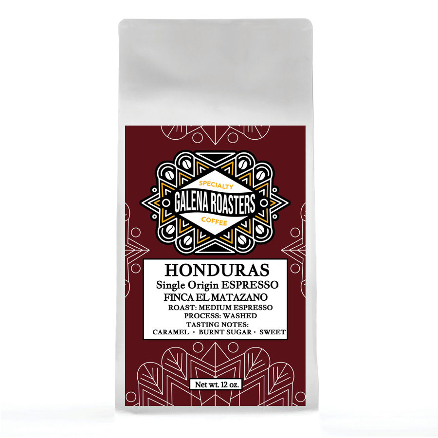 Honduras Single Origin Espresso Finca El Matazano