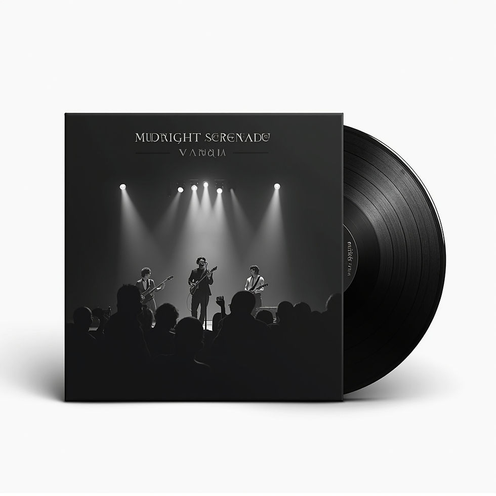 Midnight Serenade Vinyl