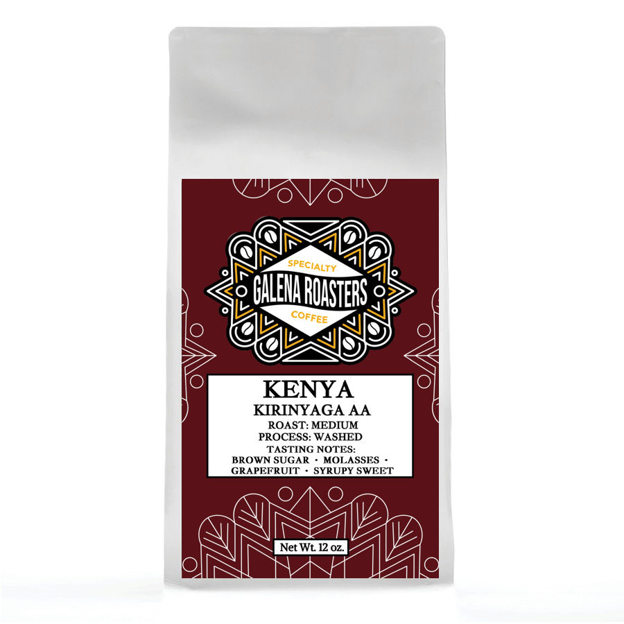 Kenya Kirinyaga AA M