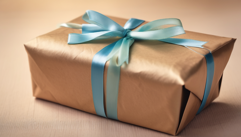 Holiday Gift Wrapping Workshop