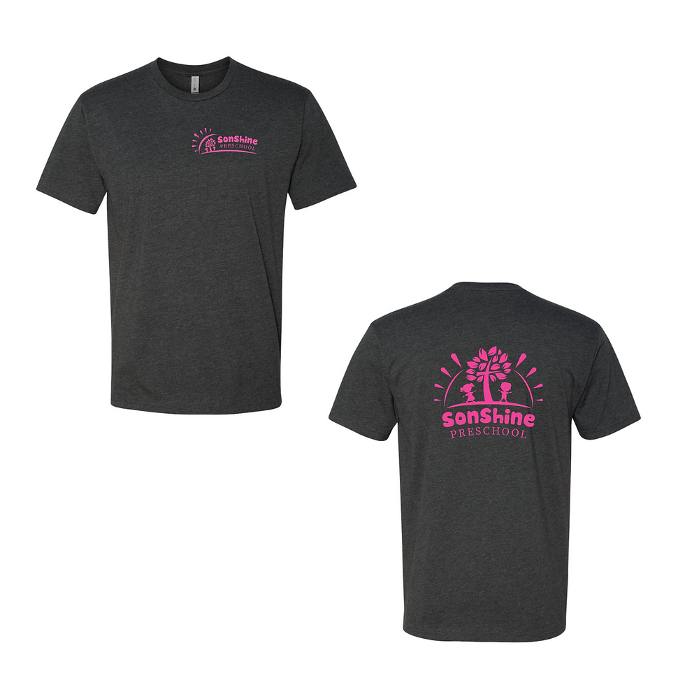 Thumbnail: SonShine Preschool Adult Tee