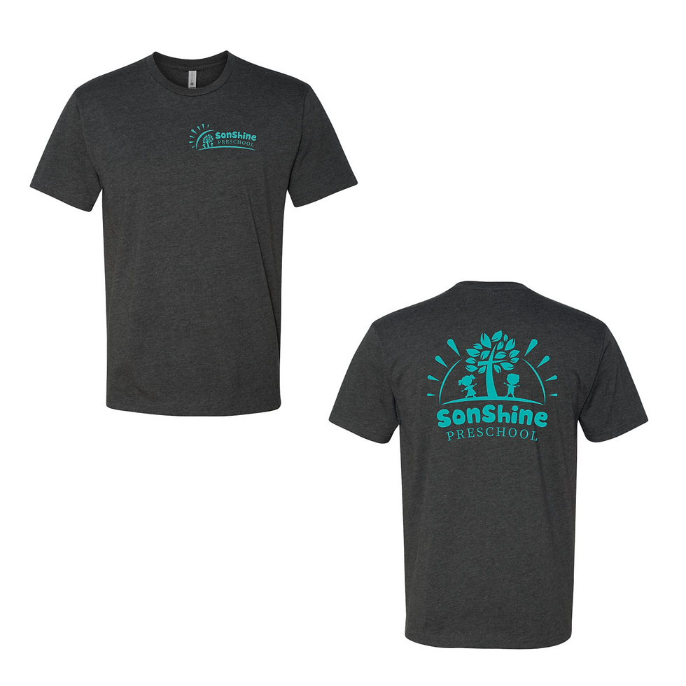 Thumbnail: SonShine Preschool Adult Tee