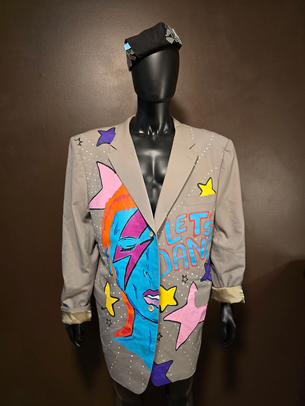 Thumbnail: The BOWIE Blazer