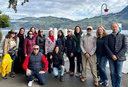 We organize regular community meetings to improve our mission against the extremism in the world.