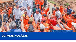 Duplicação da BR-101 em Sergipe marca retomada de 14 mil obras em todo país