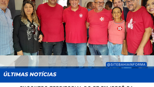 Encontro Territorial do PT em Irecê-Ba: Lideranças Regionais se Unem em Busca de Avanços Políticos