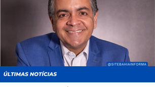 Luizinho Sobral é cogitado como forte candidato à prefeitura de Irecê-Ba.
