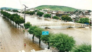 Fotos: Chuva nas cidades da micro-região de Irecê-Ba. Veja!