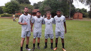 Lateral Joaodouradense, Fellipe Silva é o novo reforço do clube Novoperario.