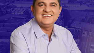 O prefeito Ricardo Rodrigues continua internado em UTI neste sábado (28).